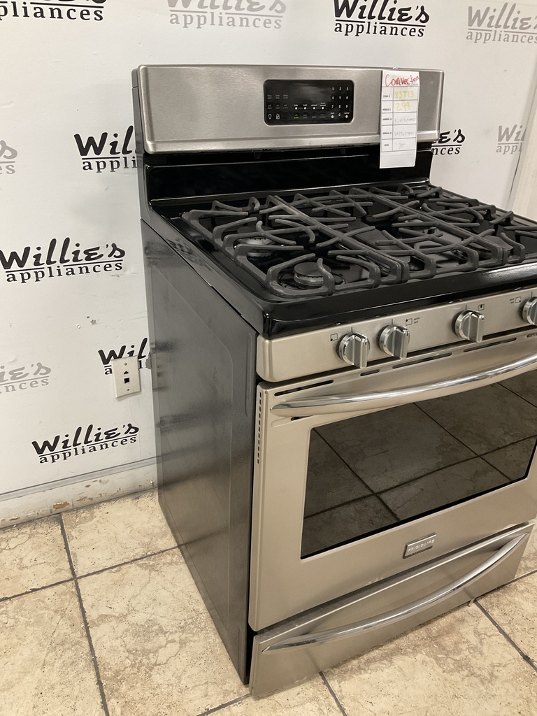 Frigidaire Used Gas Stove