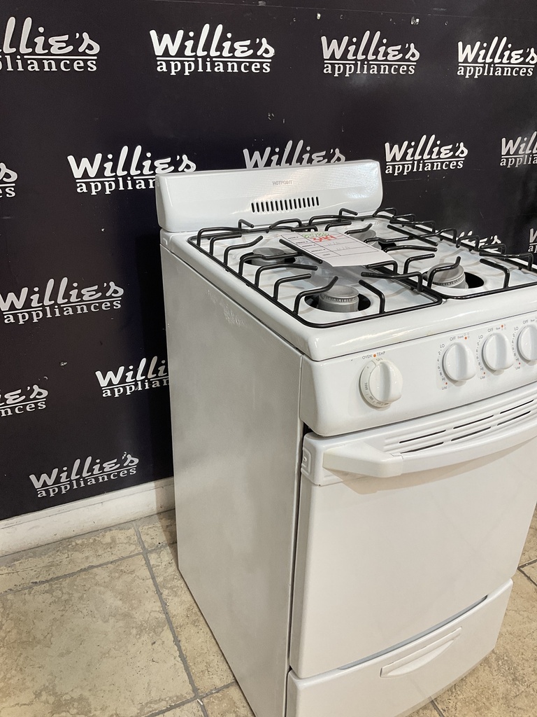 Hotpoint Used Gas Stove