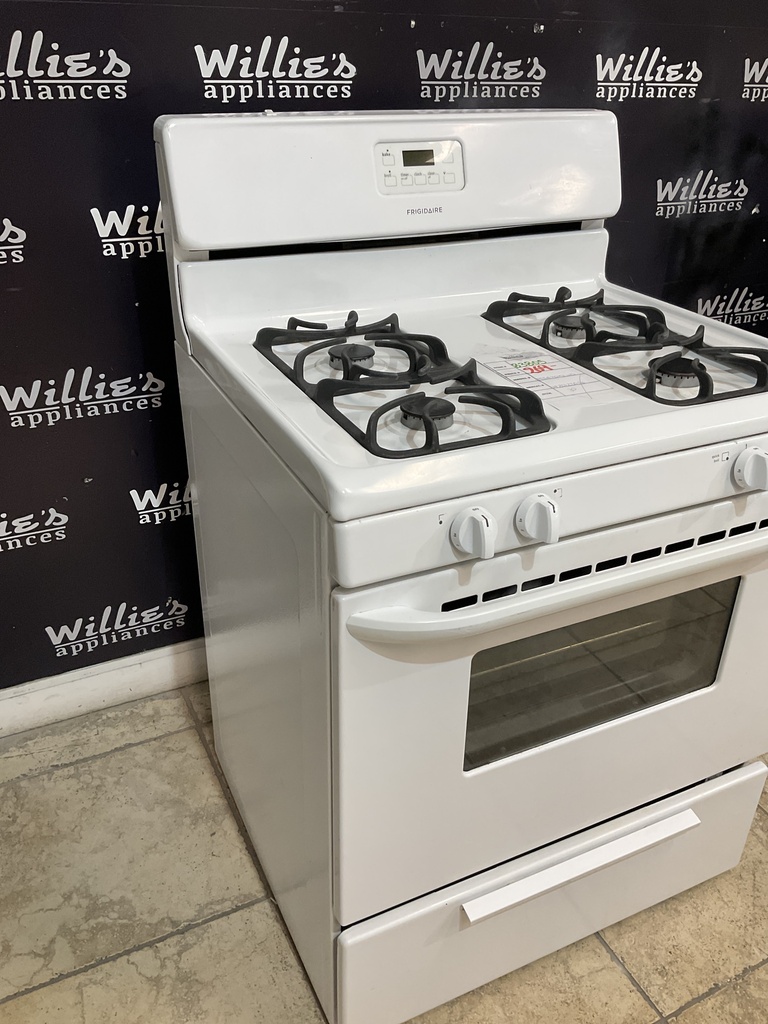 Frigidaire Used Gas Stove