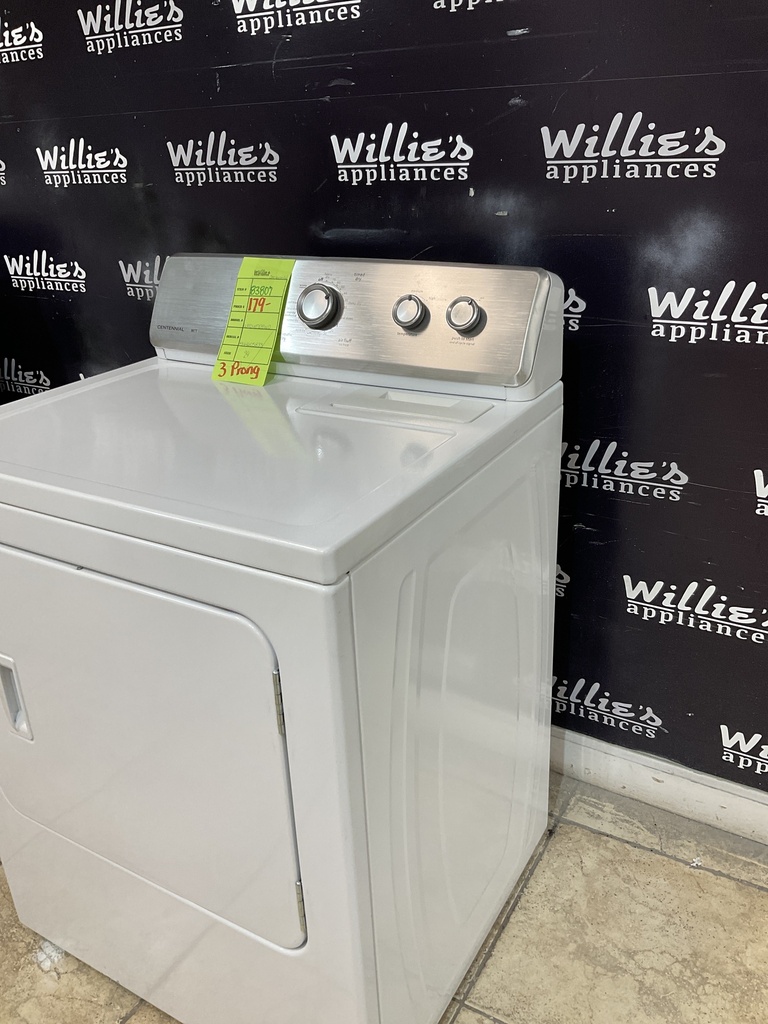 Whirlpool Used Electric Dryer