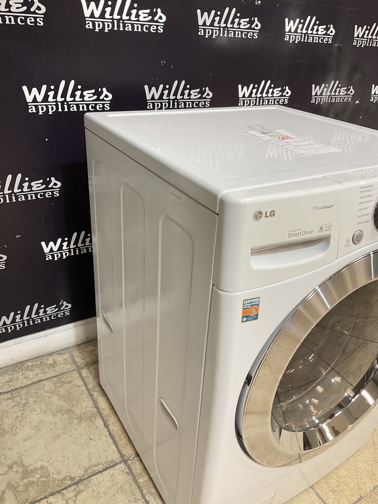 Lg Used Washer