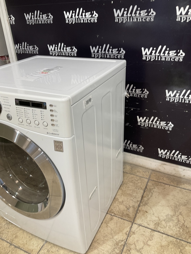 Lg Used Washer