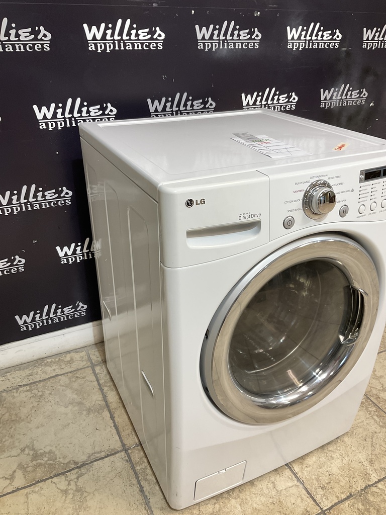 Lg Used Combo Washer/Dryer