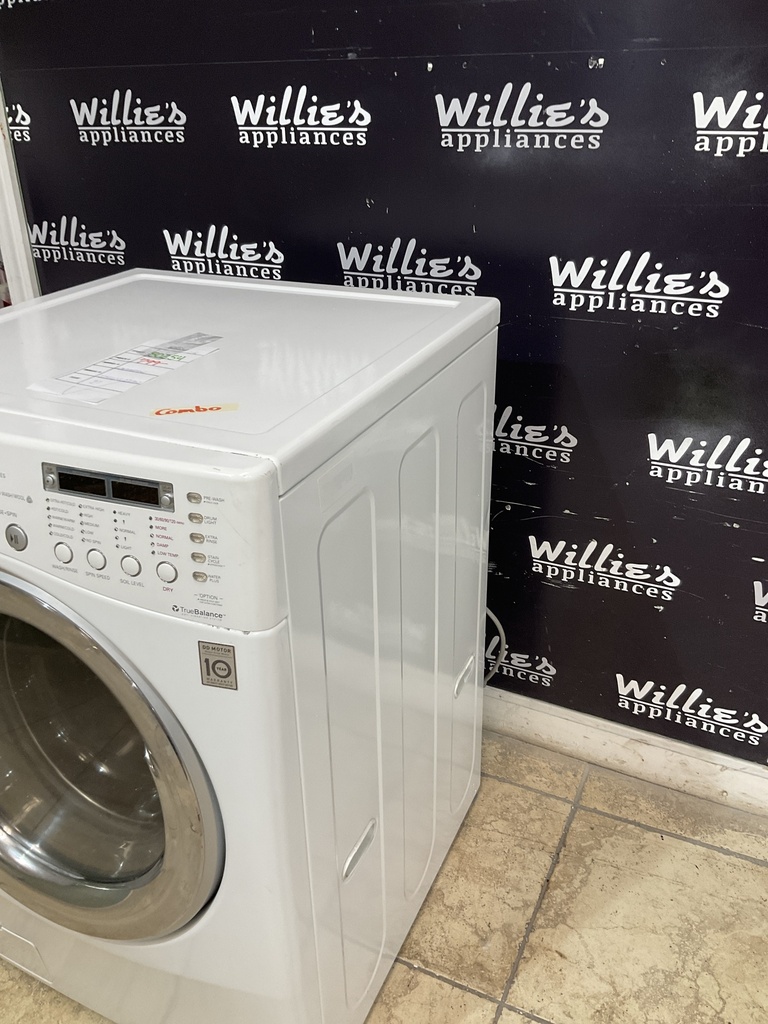 Lg Used Combo Washer/Dryer