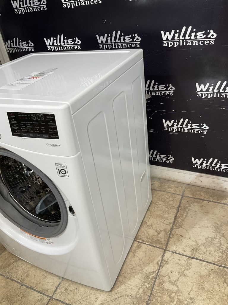 Lg Used Washer