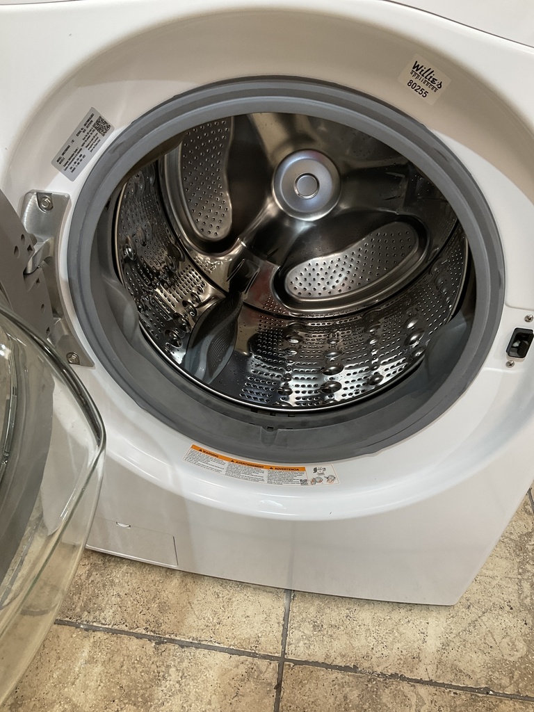 Lg Used Washer