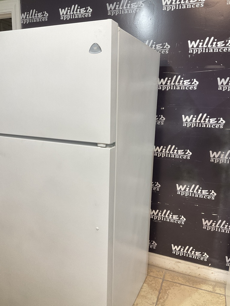 White Westinghouse Used Refrigerator