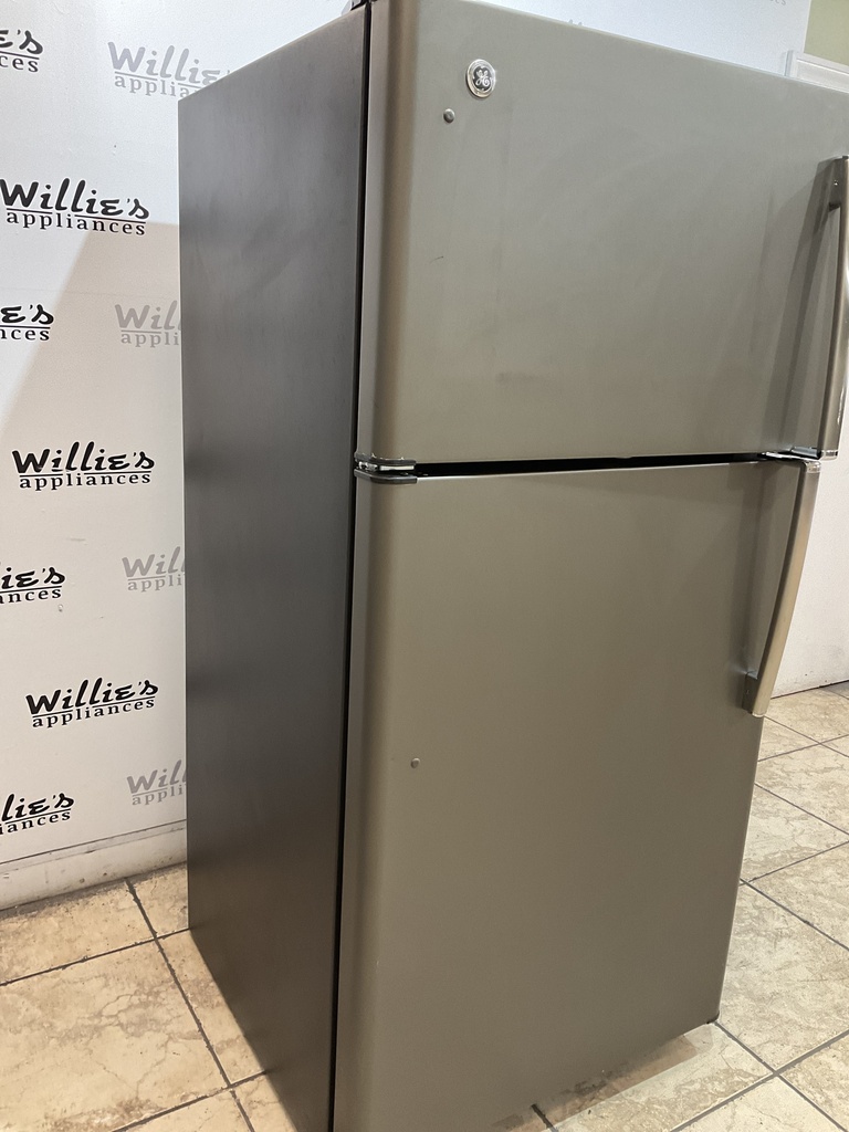 Ge Used Refrigerator