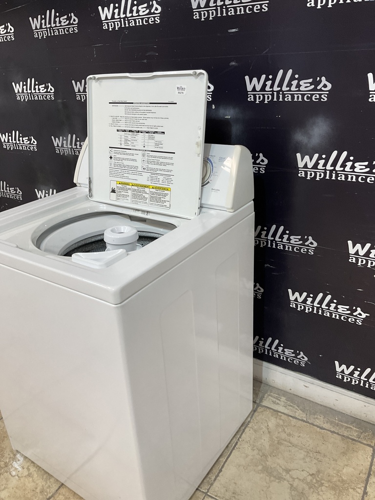 Whirlpool Used Washer