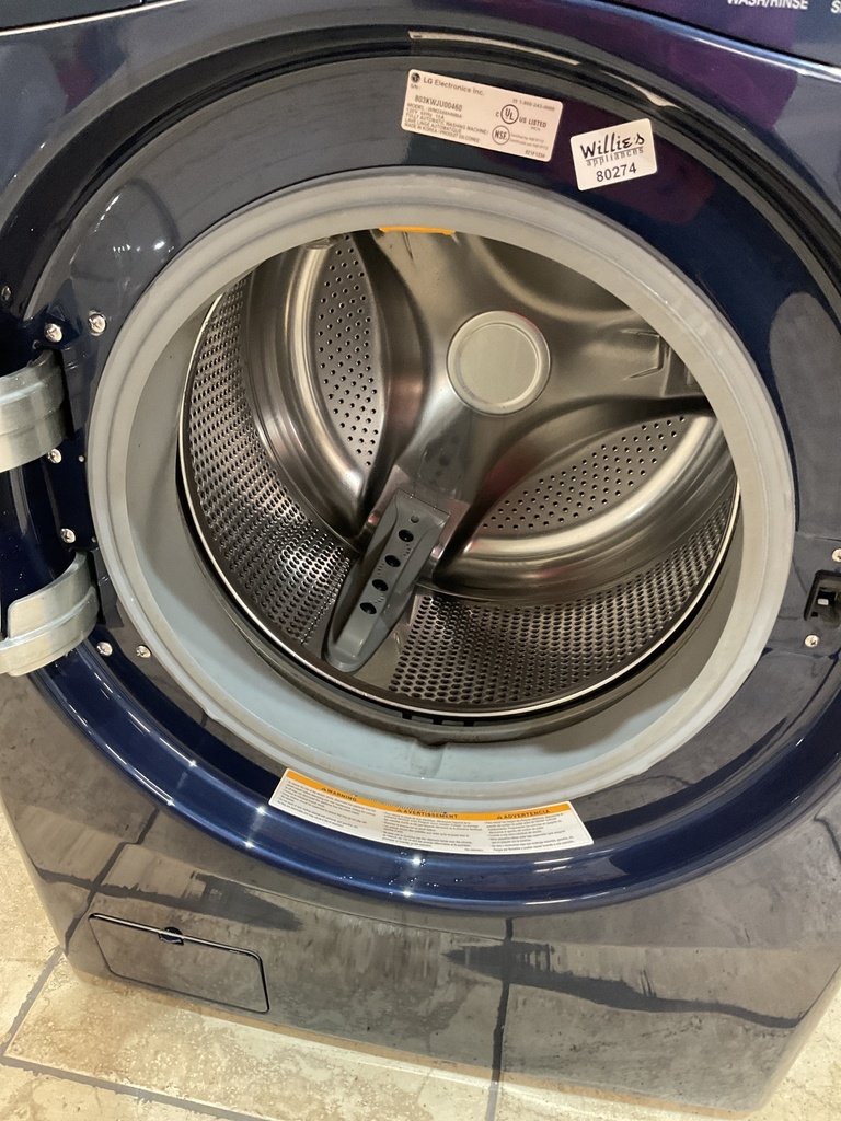 Lg Used Washer