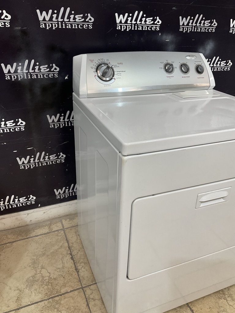 Whirlpool Used Electric Dryer