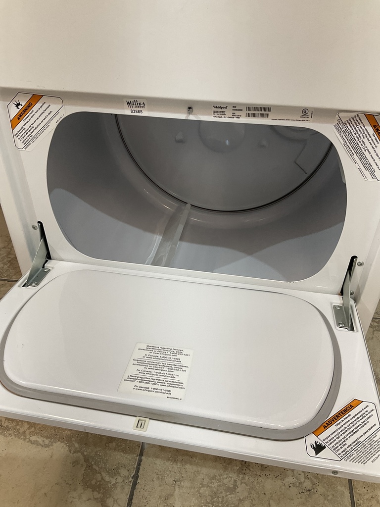 Whirlpool Used Electric Dryer