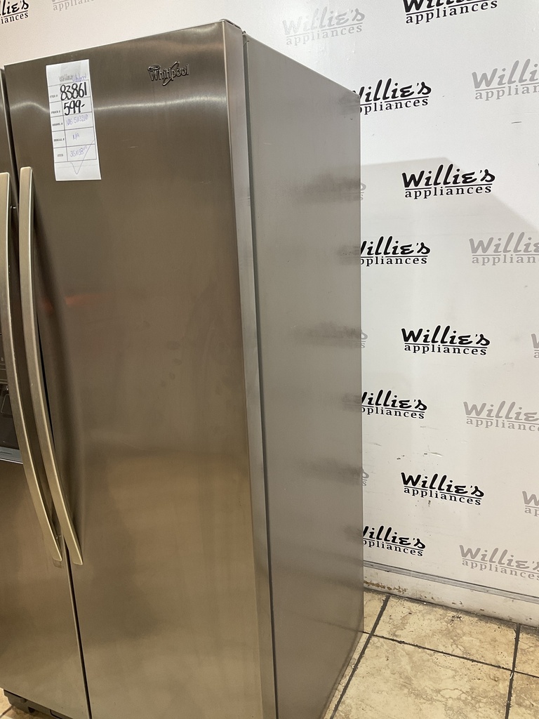 Whirlpool Used Refrigerator