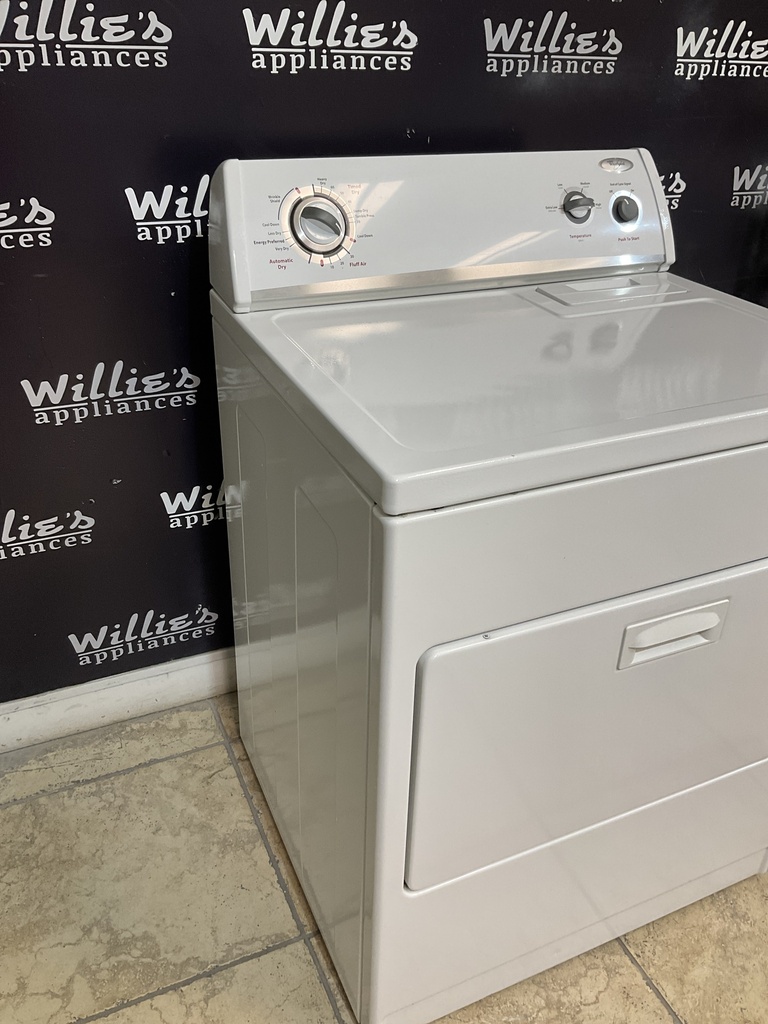Whirlpool Used Electric Dryer
