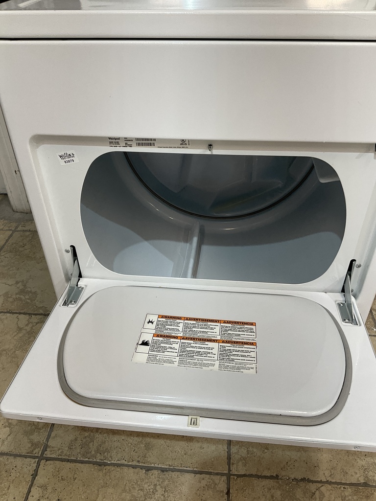 Whirlpool Used Electric Dryer