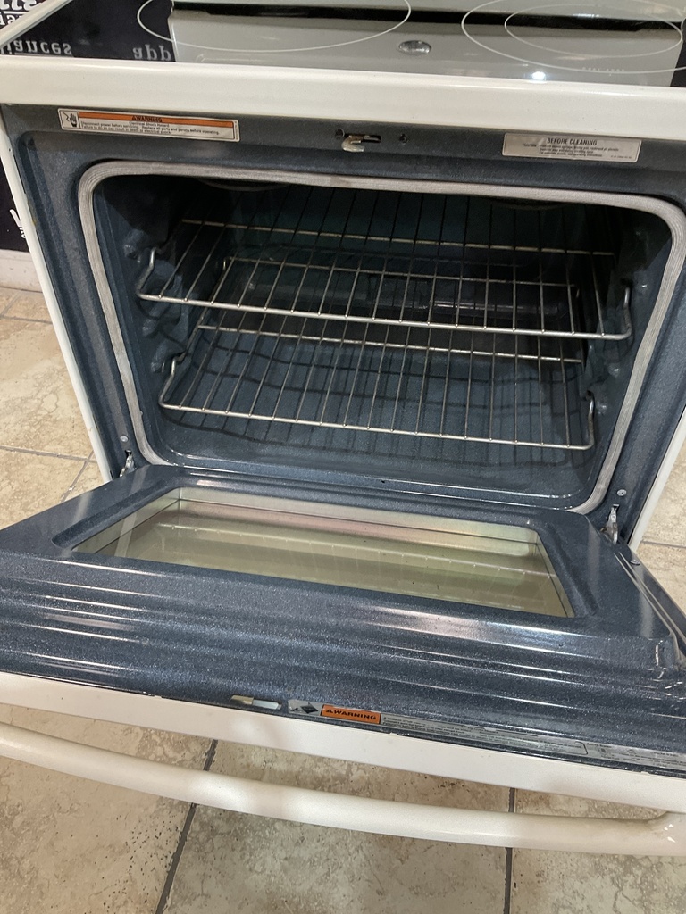 Whirlpool Used Electric Stove