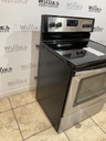 Whirlpool Used Electric Stove (3 prong)