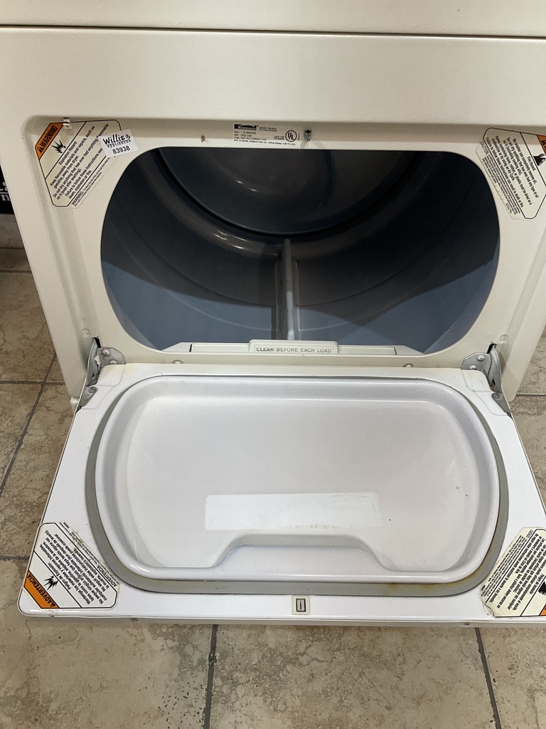 Kenmore Used Electric Dryer