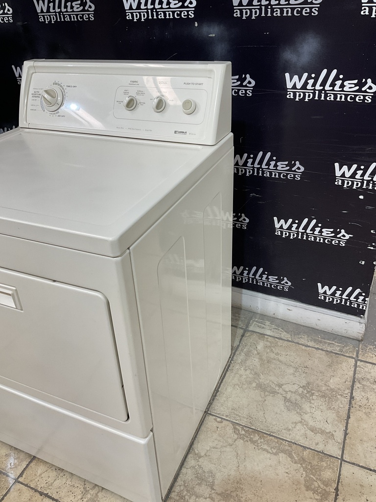 Kenmore Used Electric Dryer