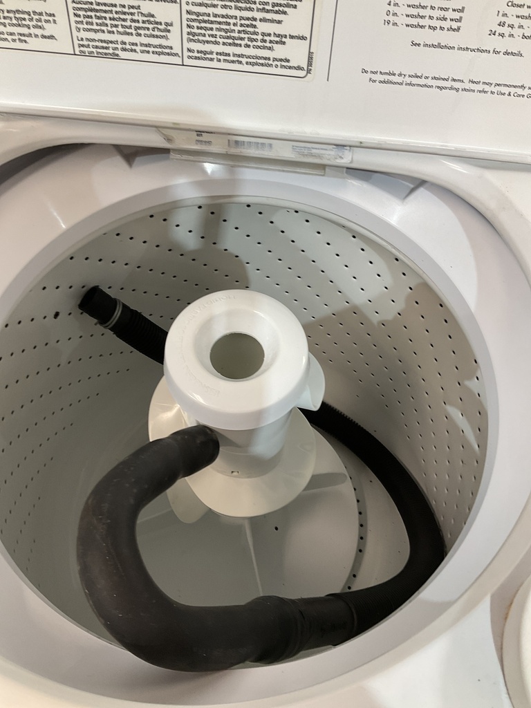 Whirlpool Used Washer