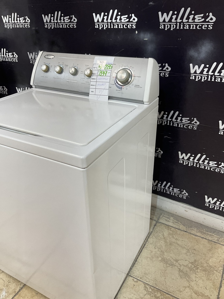 Whirlpool Used Washer