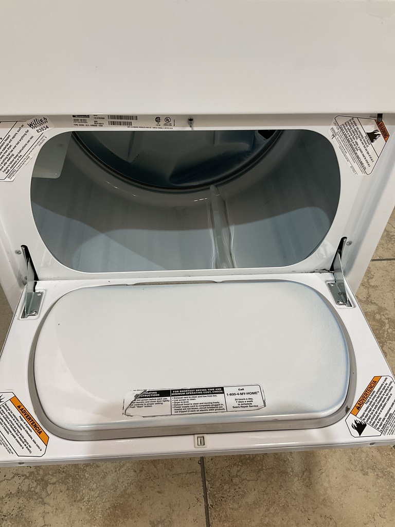 Kenmore Used Electric Dryer