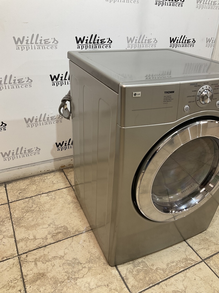 Lg Used Electric Dryer