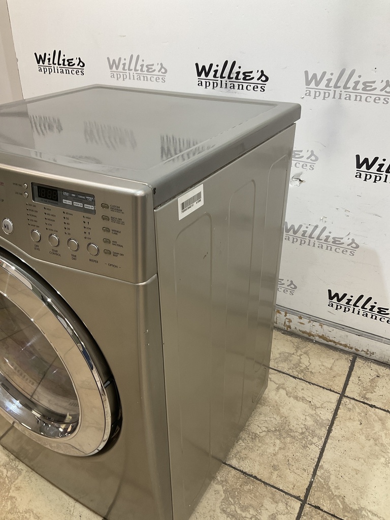 Lg Used Electric Dryer