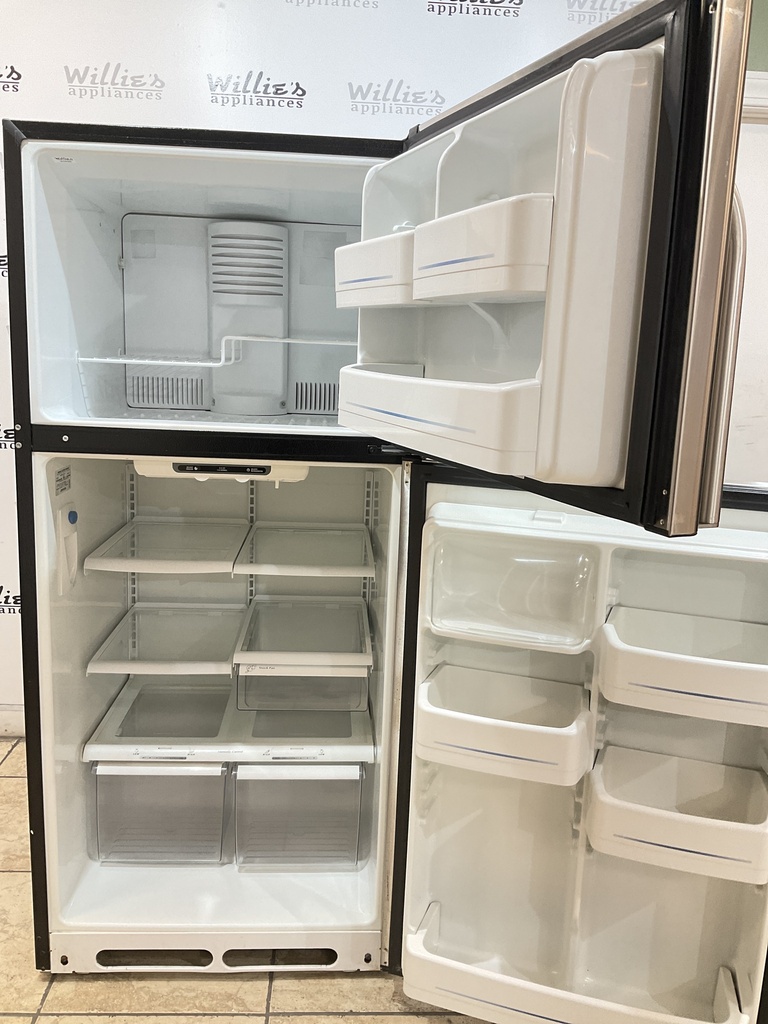 Ge Used Refrigerator