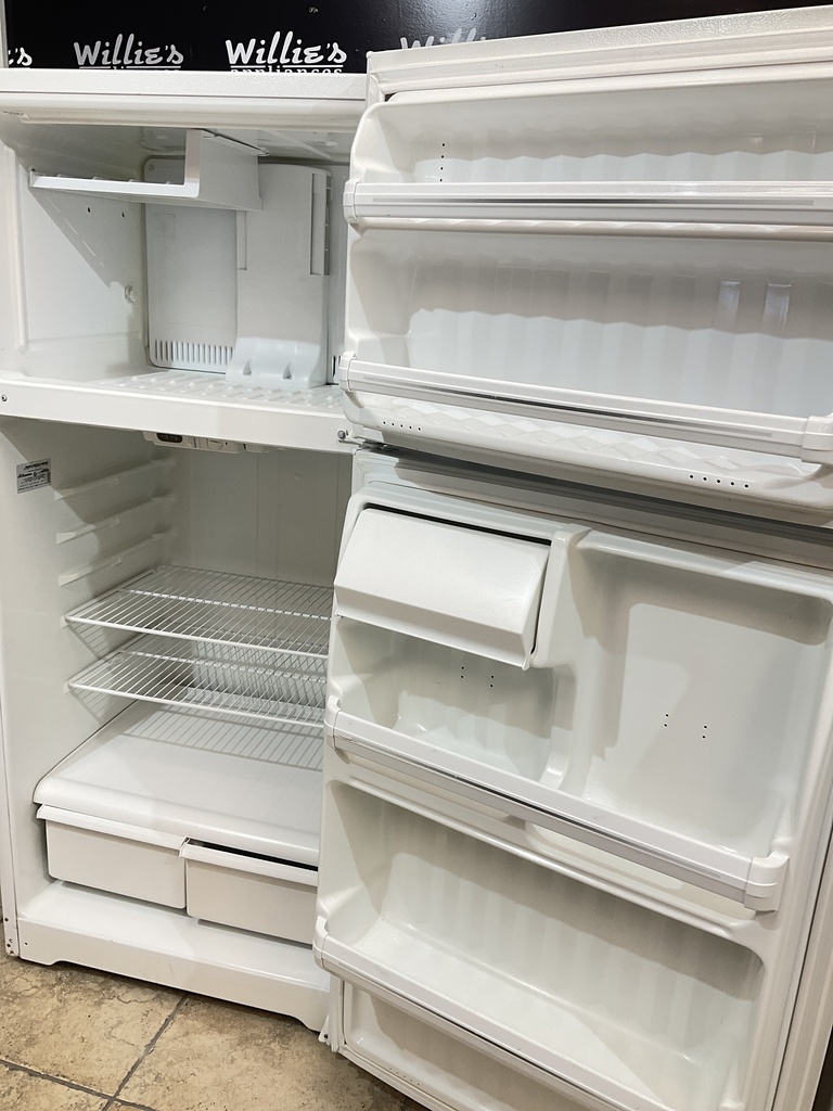 Ge Used Refrigerator