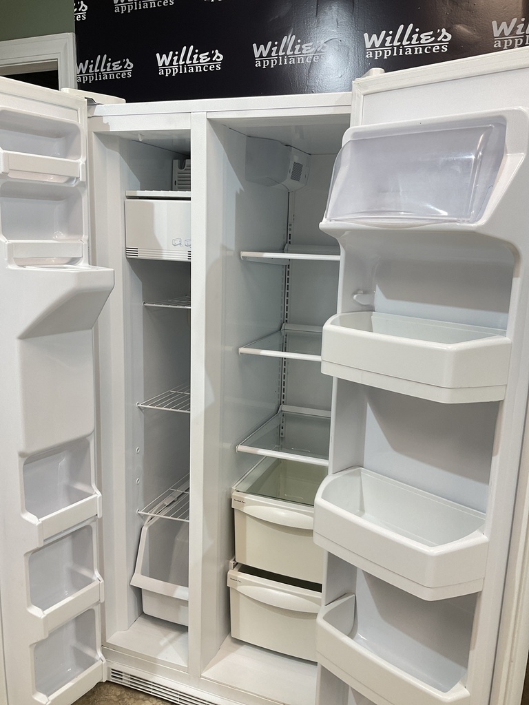 Ge Used Refrigerator