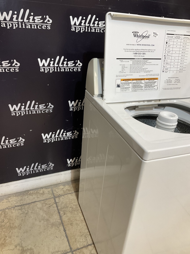 Whirlpool Used Washer