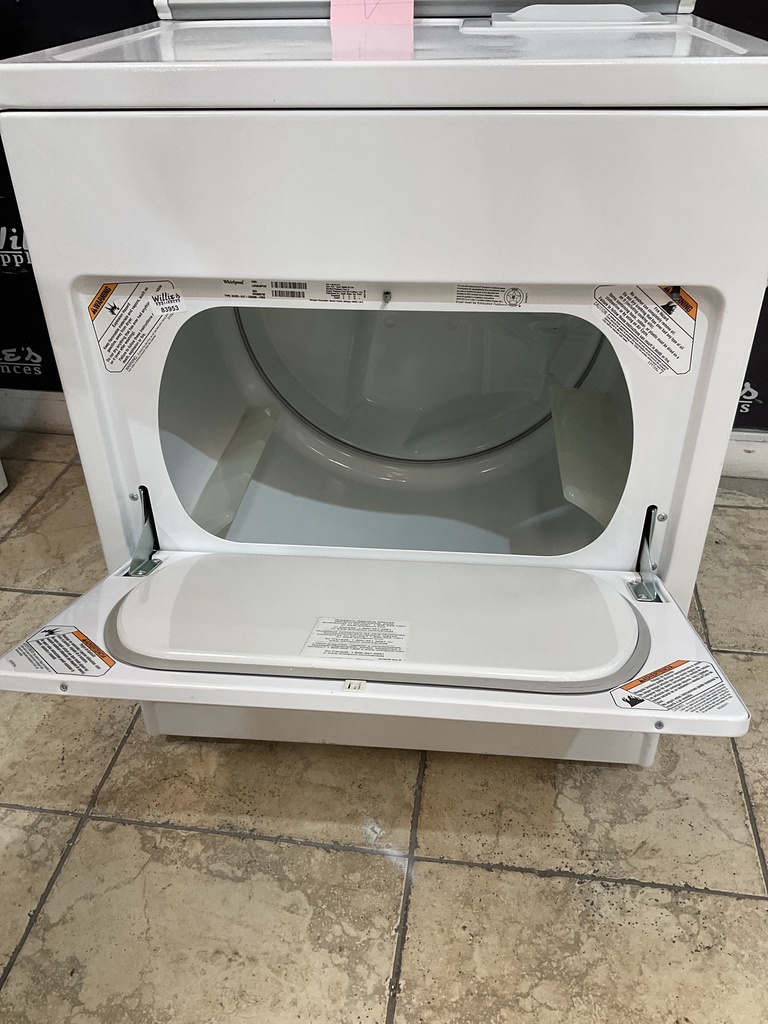 Whirlpool Used Gas Dryer