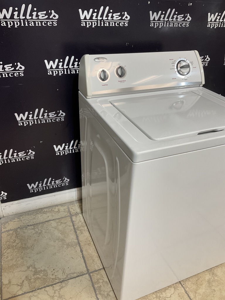 Whirlpool Used Washer