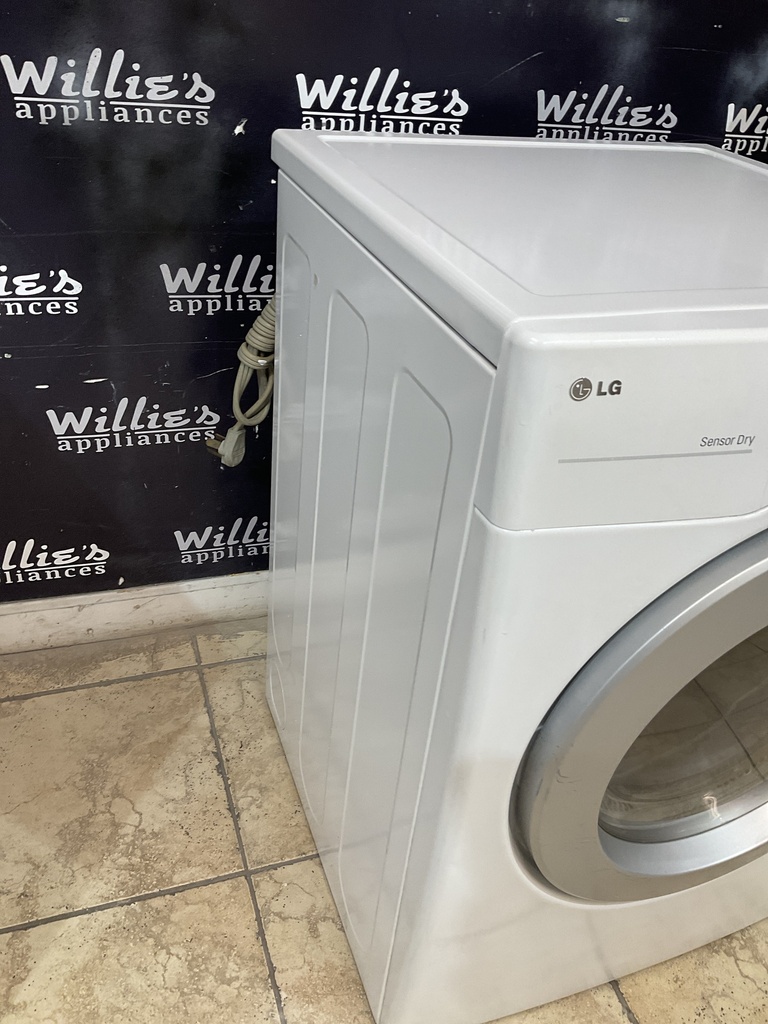 Lg Used Electric Dryer