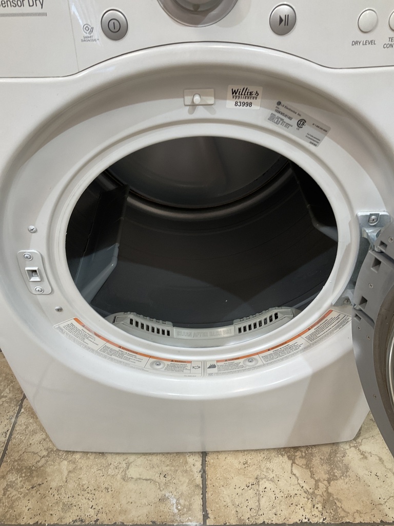 Lg Used Electric Dryer