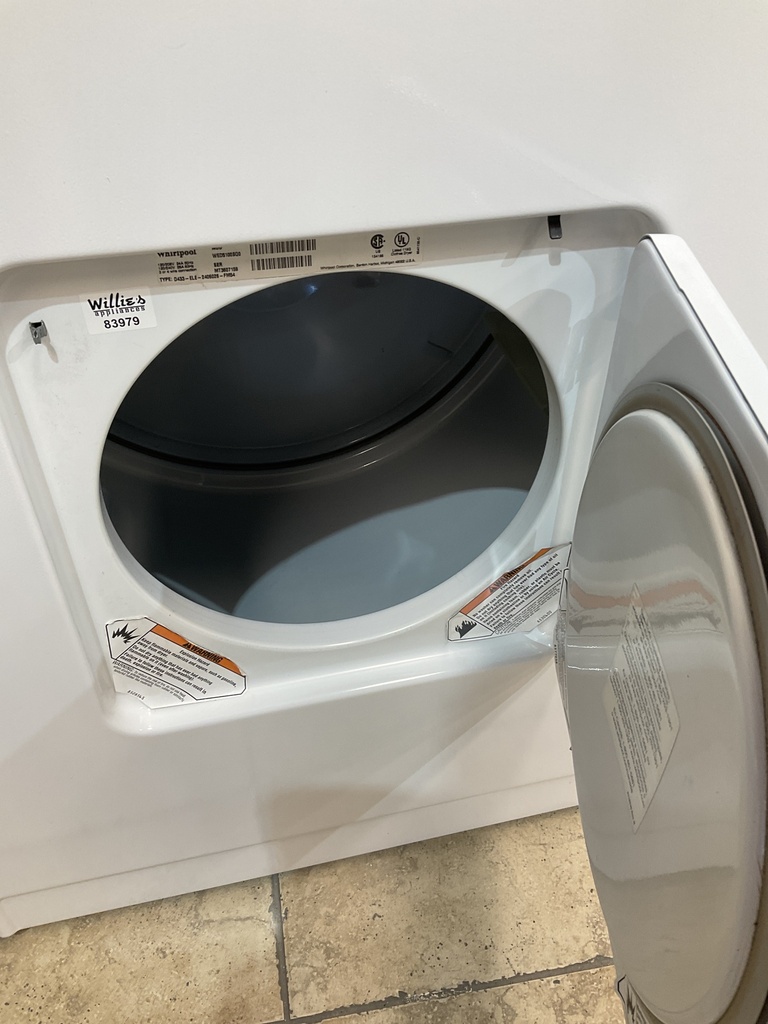 Whirlpool Used Dryer