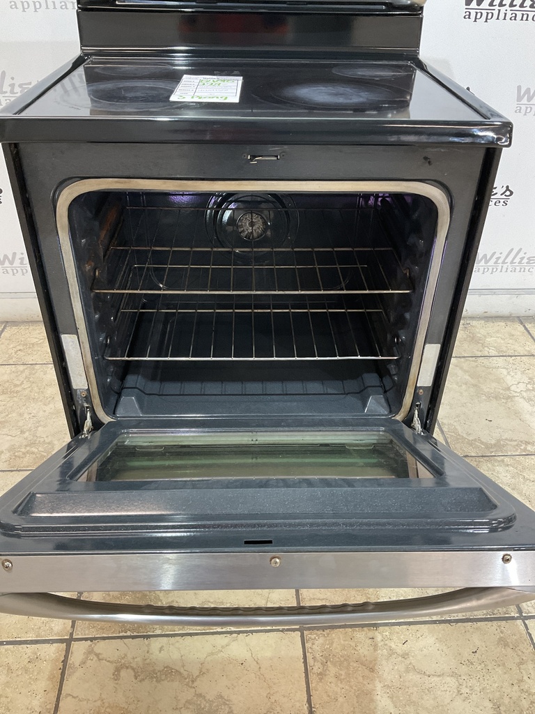 Maytag Used Electric Stove