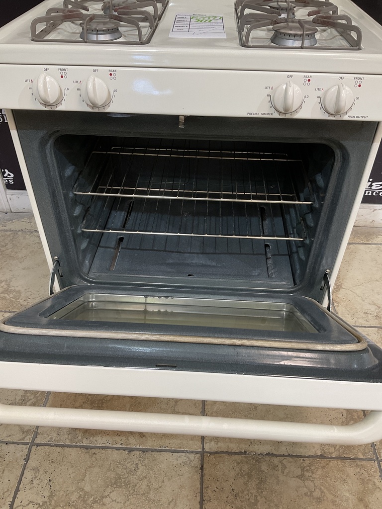 Ge Used Gas Stove