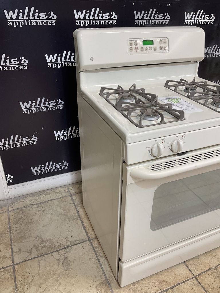 Ge Used Gas Stove