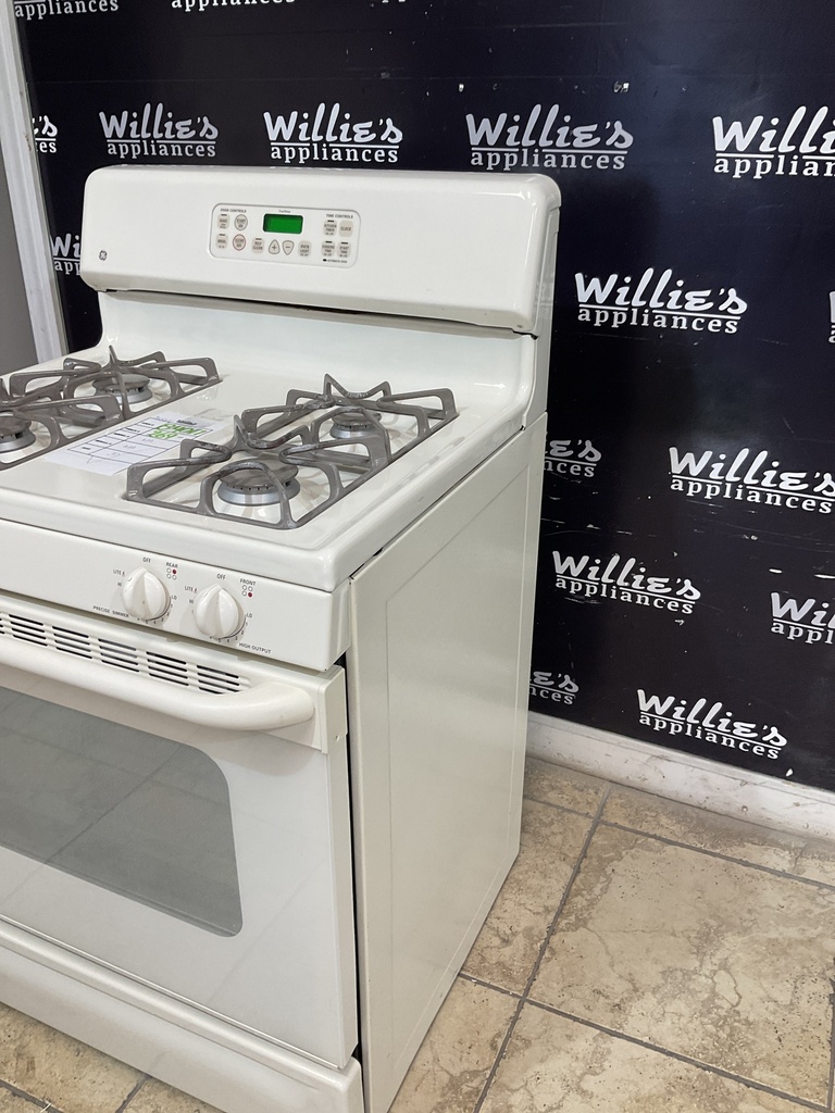 Ge Used Gas Stove