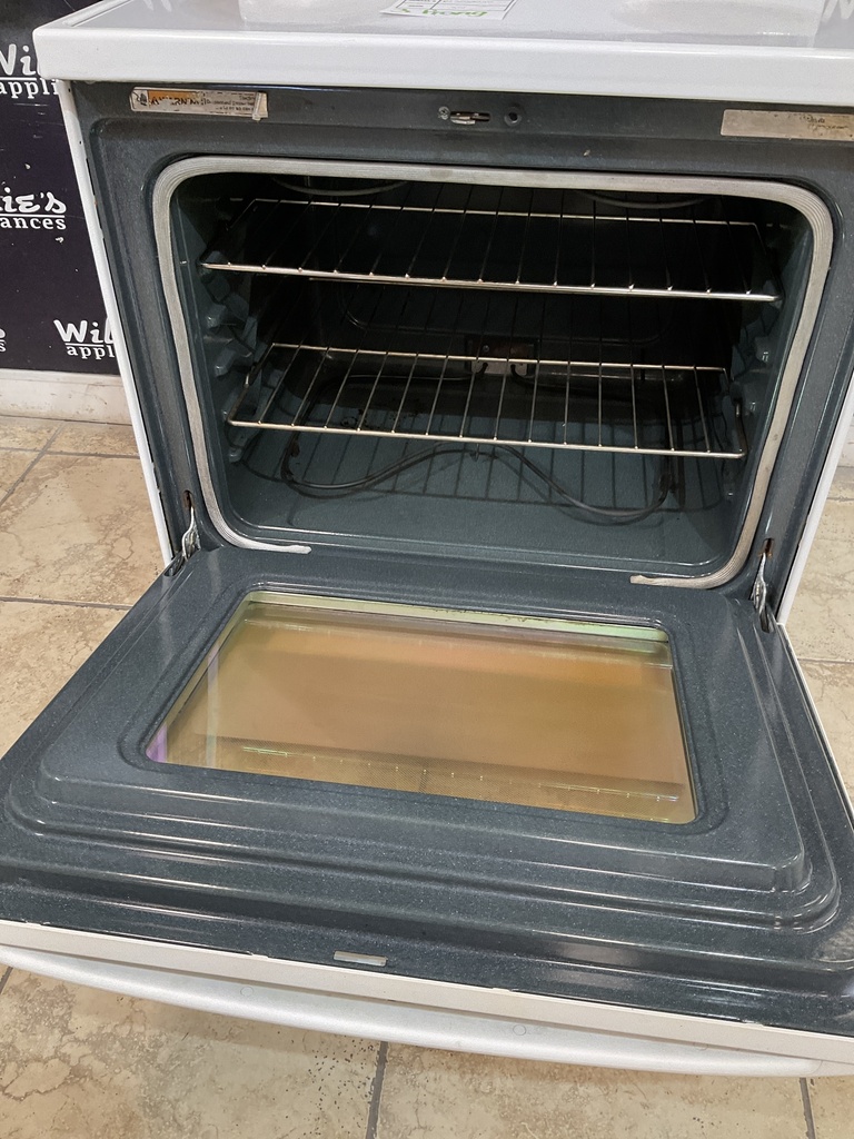 Whirlpool Used Electric Stove