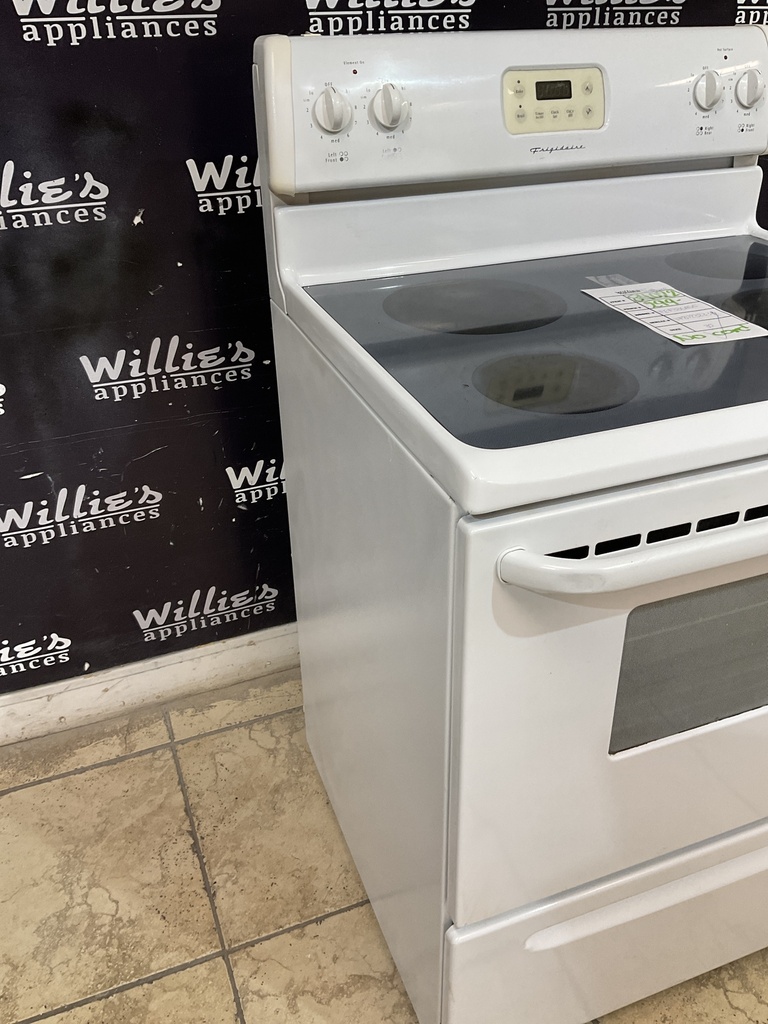 Frigidaire Used Electric Stove