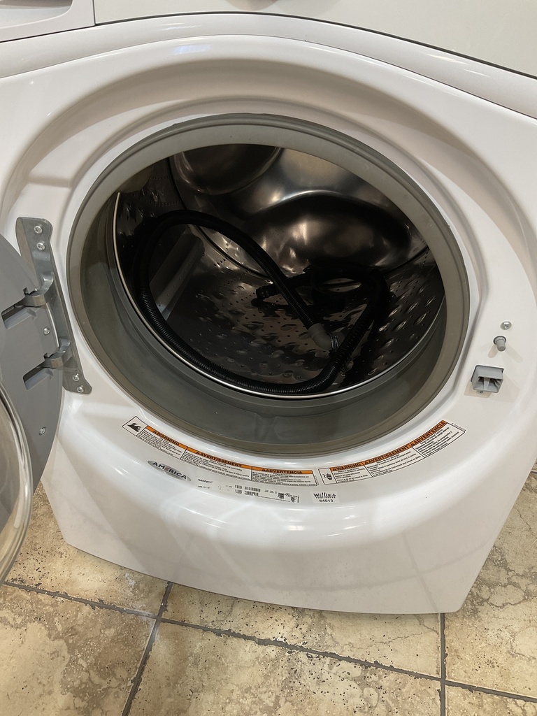 Whirlpool Used Washer