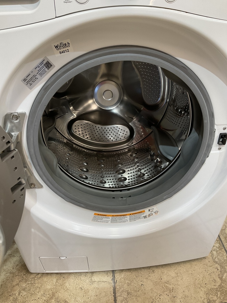 Lg Used Washer