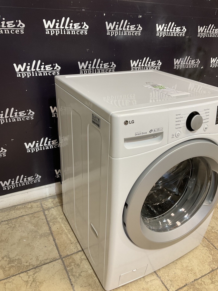 Lg Used Washer