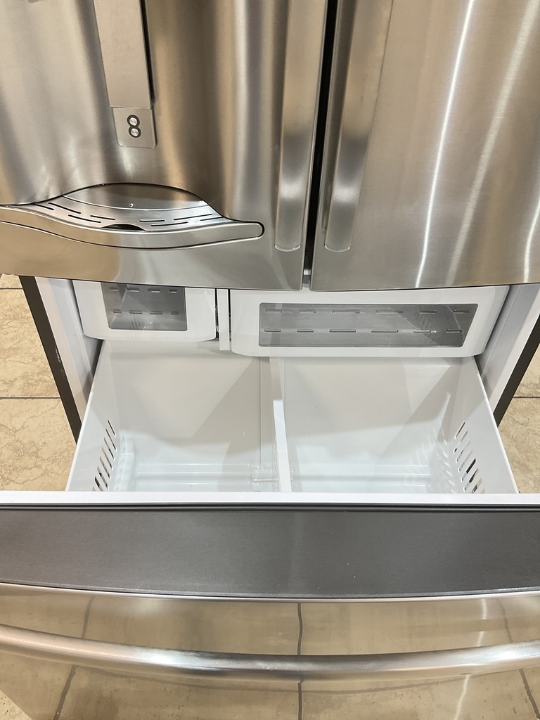 Ge Used Refrigerator