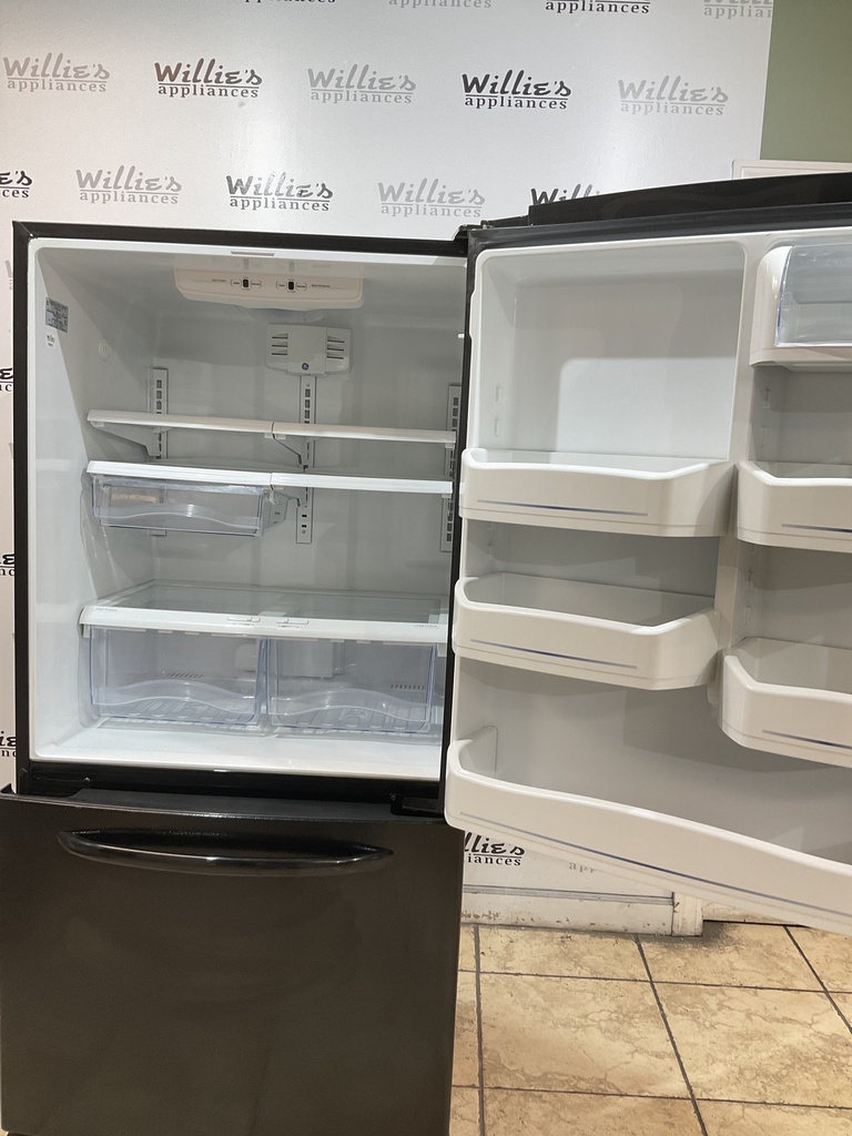 Ge Used Refrigerator