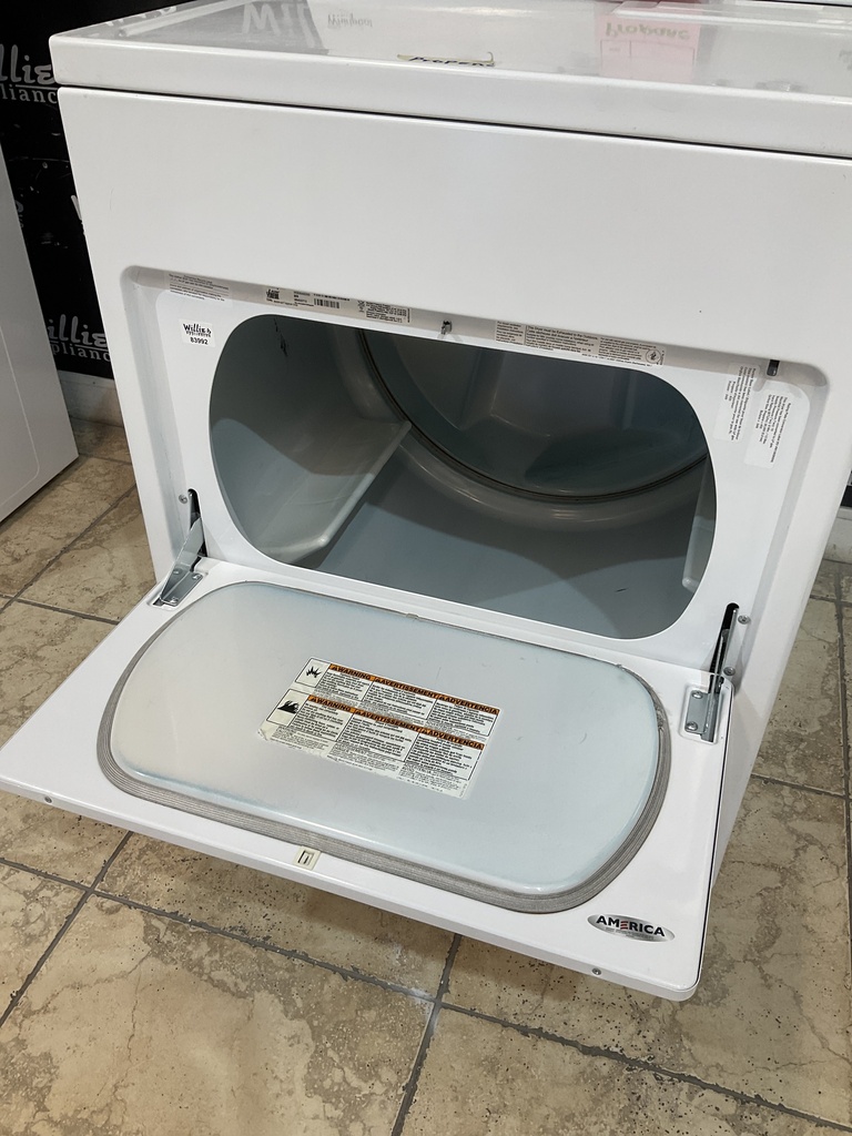 Whirlpool Used Gas Dryer