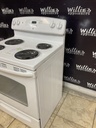 Ge Used Electric Stove